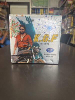 30 Shot KGF Multi Colour